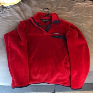 PatagonIa ReTool pullover